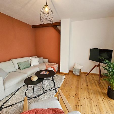 Micasa Rooms - Altstadt Zentral - Zwischen Anger Und Kraemerbruecke - Wlan - Familienfreundlich Ерфурт Екстер'єр фото
