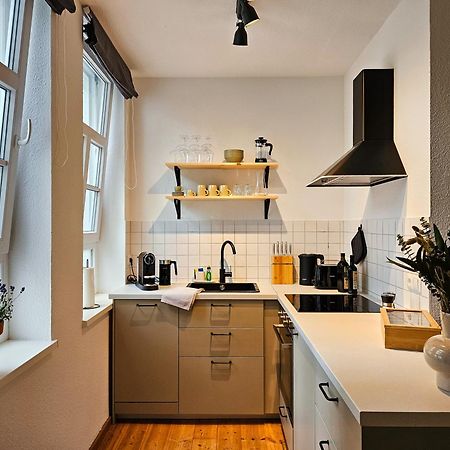 Micasa Rooms - Altstadt Zentral - Zwischen Anger Und Kraemerbruecke - Wlan - Familienfreundlich Ерфурт Екстер'єр фото