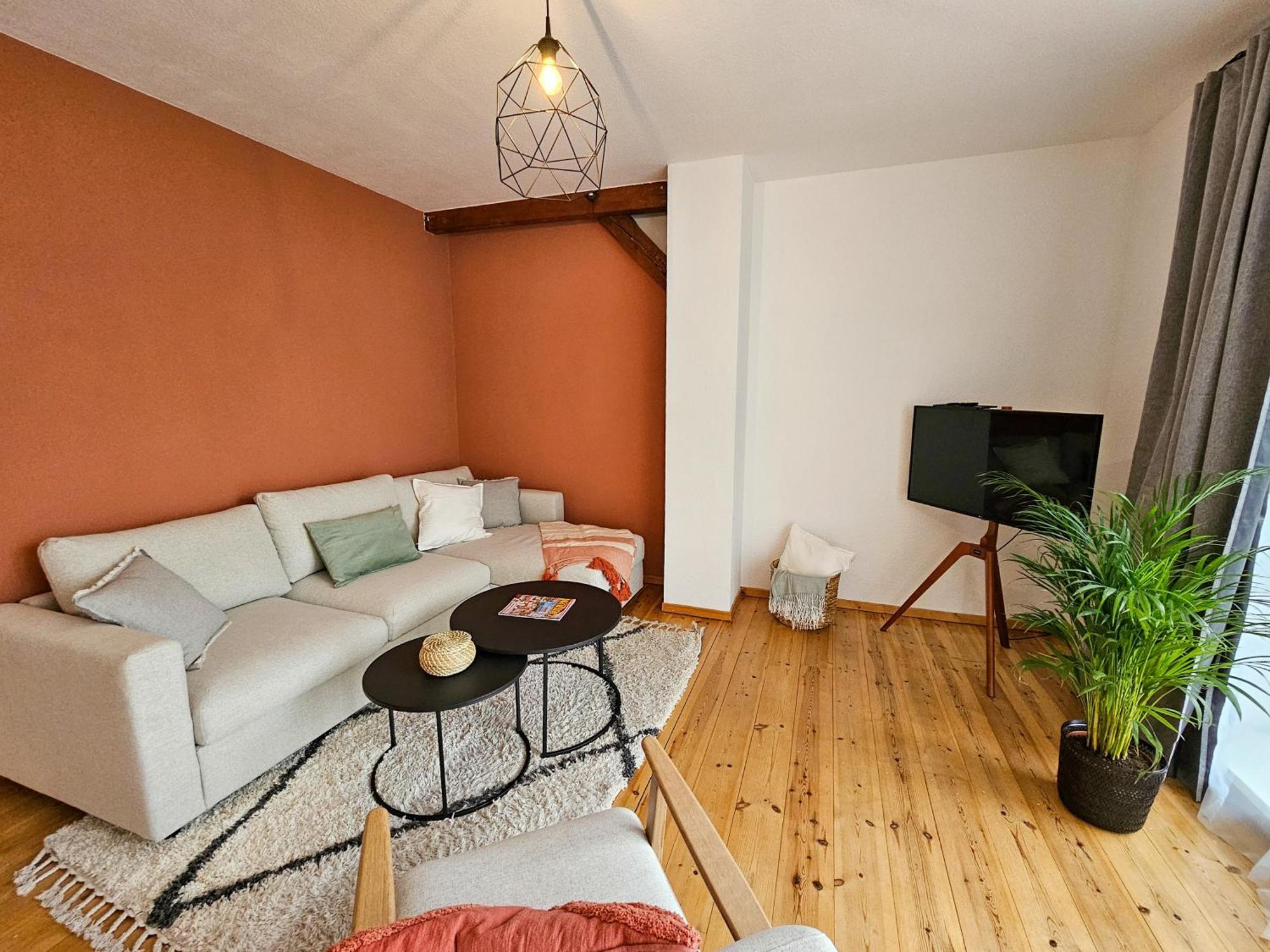 Micasa Rooms - Altstadt Zentral - Zwischen Anger Und Kraemerbruecke - Wlan - Familienfreundlich Ерфурт Екстер'єр фото