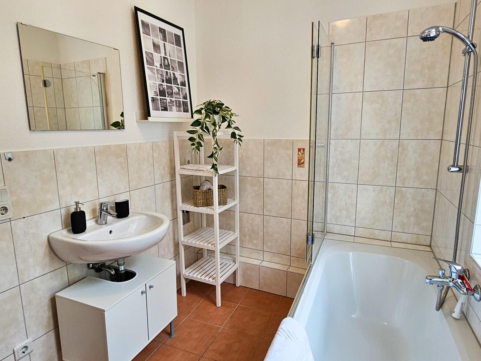 Micasa Rooms - Altstadt Zentral - Zwischen Anger Und Kraemerbruecke - Wlan - Familienfreundlich Ерфурт Екстер'єр фото