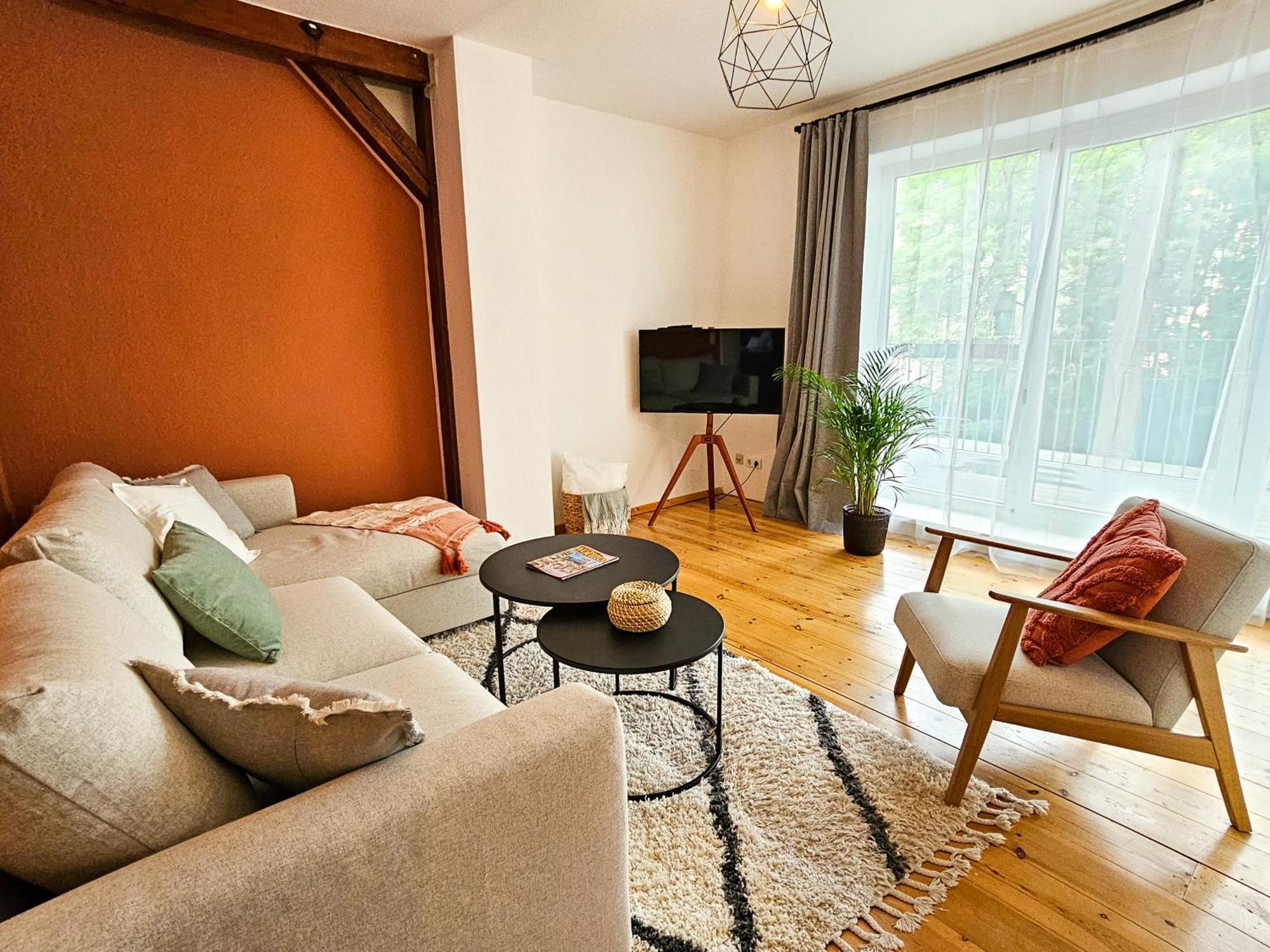Micasa Rooms - Altstadt Zentral - Zwischen Anger Und Kraemerbruecke - Wlan - Familienfreundlich Ерфурт Екстер'єр фото