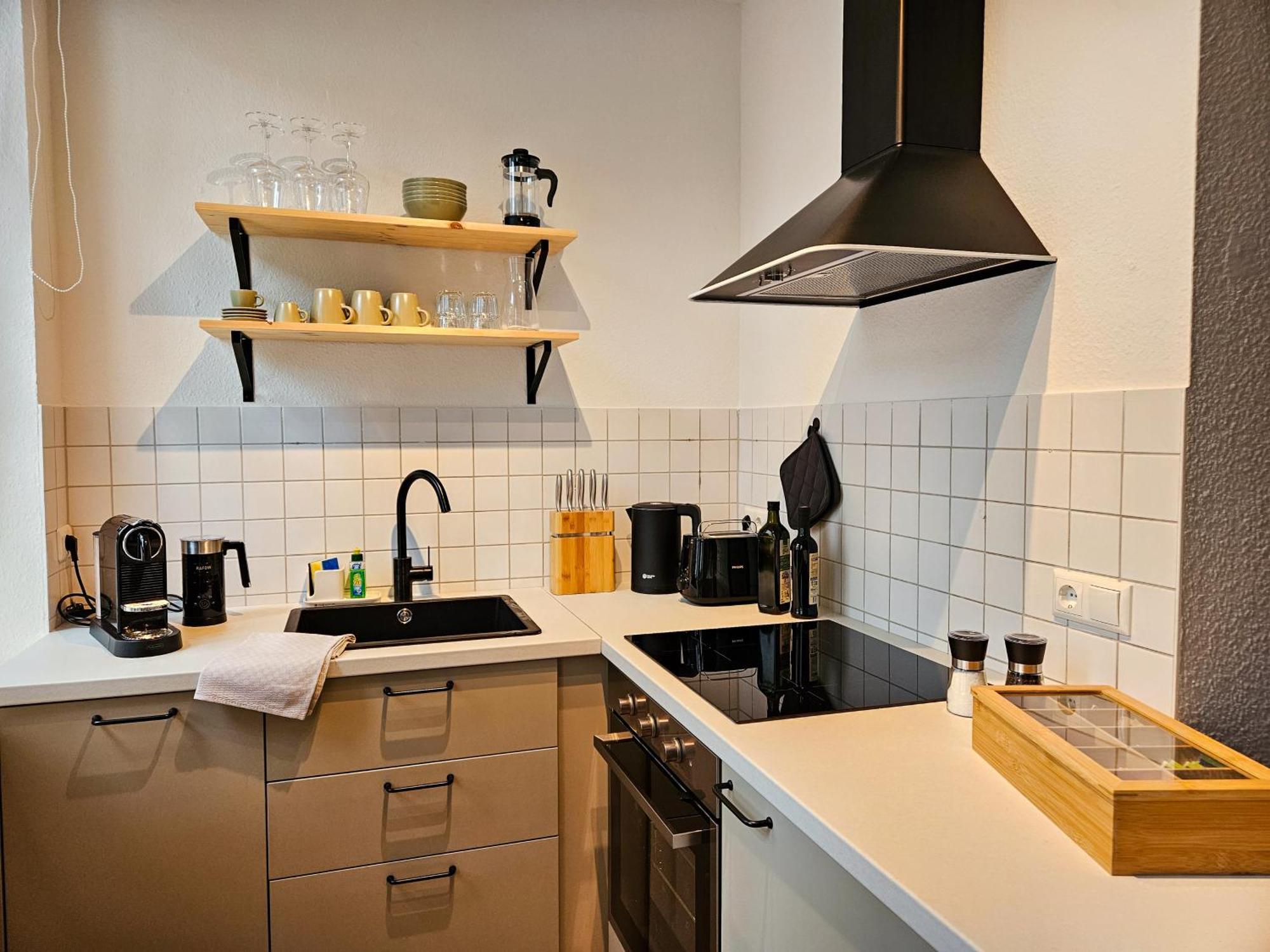 Micasa Rooms - Altstadt Zentral - Zwischen Anger Und Kraemerbruecke - Wlan - Familienfreundlich Ерфурт Екстер'єр фото
